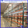 Shelve Heavy Duty Teardrop Pallet Rack